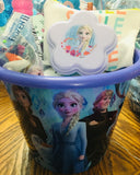 Customized Themed Kids  Birthday Baskets